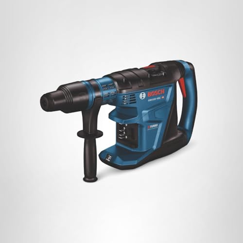 BOSCH 18V SDS-max rotary hammer, 1-5/8", PROFACTOR heavy-duty tool (bare tool)