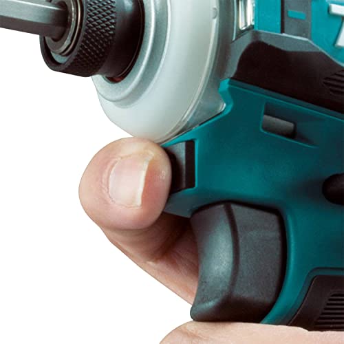 Makita XT288T 18V LXT® Lithium-Ion Brushless Cordless 2-Pc. Combo Kit (5.0Ah)