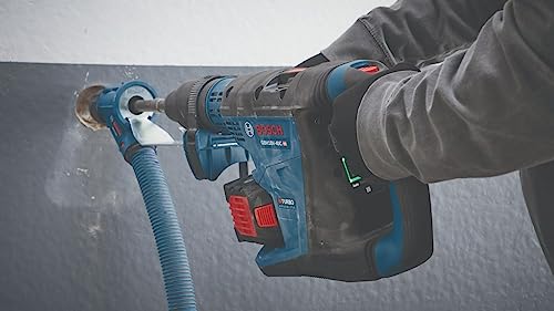 BOSCH 18V SDS-max rotary hammer, 1-5/8", PROFACTOR heavy-duty tool (bare tool)