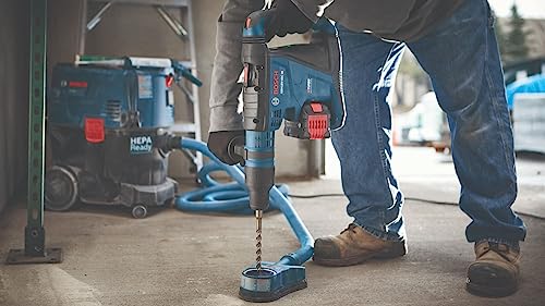 BOSCH 18V SDS-max rotary hammer, 1-5/8", PROFACTOR heavy-duty tool (bare tool)