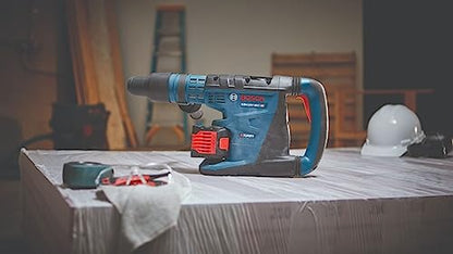 BOSCH 18V SDS-max rotary hammer, 1-5/8", PROFACTOR heavy-duty tool (bare tool)