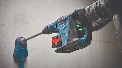 BOSCH 18V SDS-max rotary hammer, 1-5/8", PROFACTOR heavy-duty tool (bare tool)