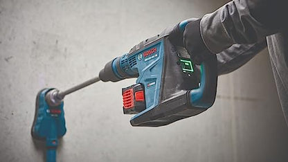 BOSCH 18V SDS-max rotary hammer, 1-5/8", PROFACTOR heavy-duty tool (bare tool)