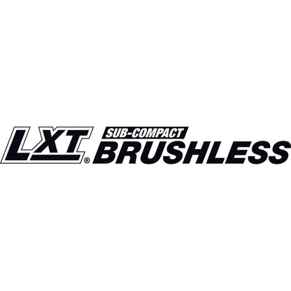 Makita CX203SYB 18V LXT® Lithium-Ion Sub-Compact Brushless Cordless 2-Pc. Combo Kit (1.5Ah)