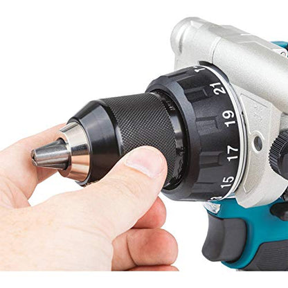 Makita XT288T 18V LXT® Lithium-Ion Brushless Cordless 2-Pc. Combo Kit (5.0Ah)