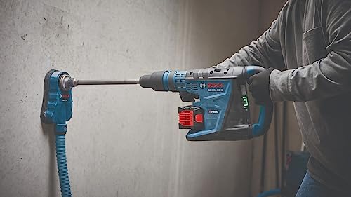 BOSCH 18V SDS-max rotary hammer, 1-5/8", PROFACTOR heavy-duty tool (bare tool)