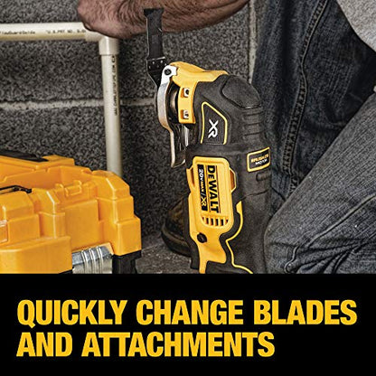 DEWALT 20V MAX 9-tool combo kit, drill, saws, grinder, speaker, 2 batteries