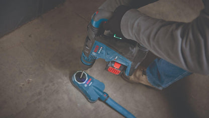 BOSCH 18V SDS-max rotary hammer, 1-5/8", PROFACTOR heavy-duty tool (bare tool)