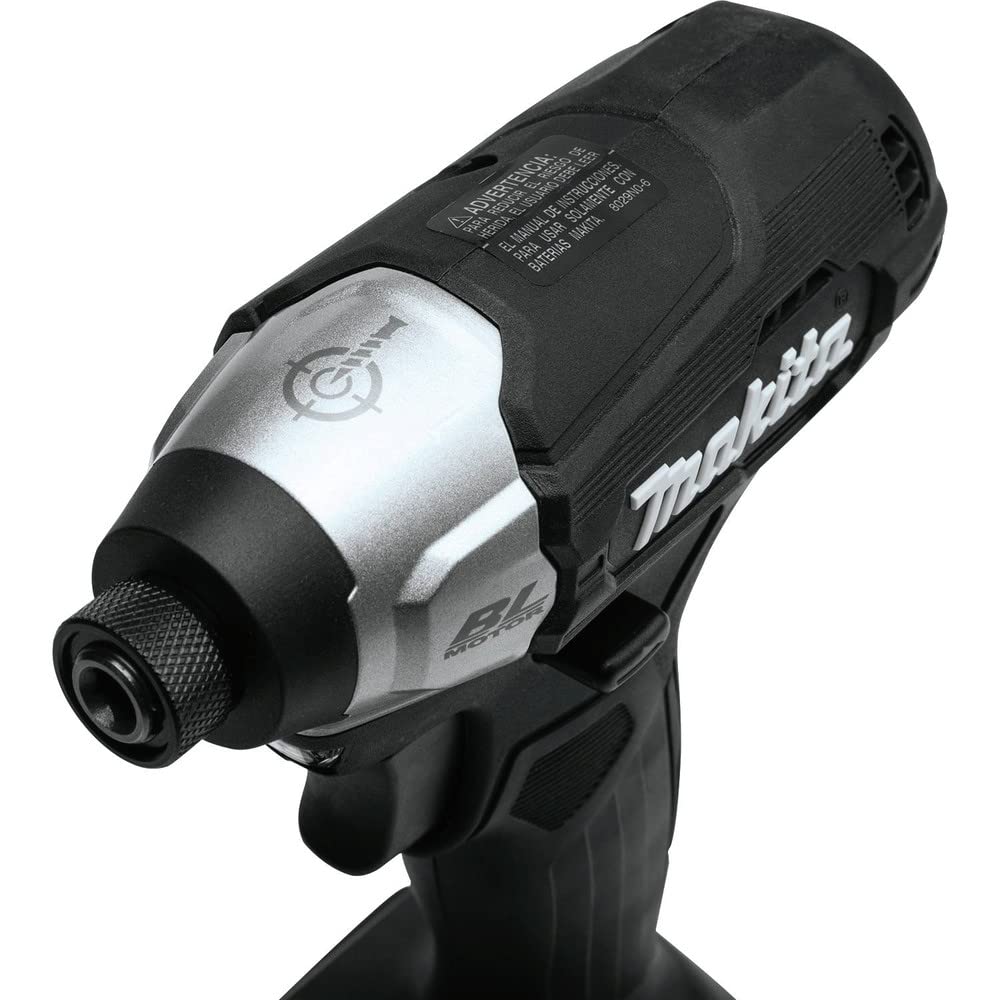 Makita CX203SYB 18V LXT® Lithium-Ion Sub-Compact Brushless Cordless 2-Pc. Combo Kit (1.5Ah)