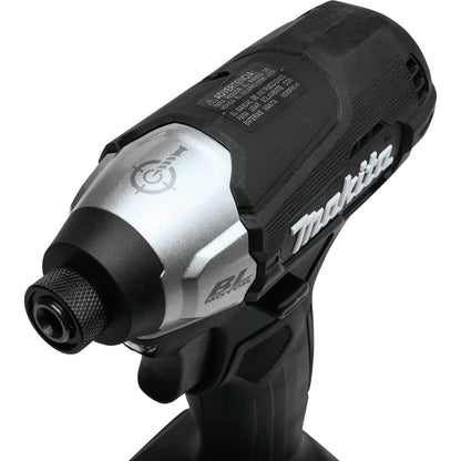 Makita CX203SYB 18V LXT® Lithium-Ion Sub-Compact Brushless Cordless 2-Pc. Combo Kit (1.5Ah)