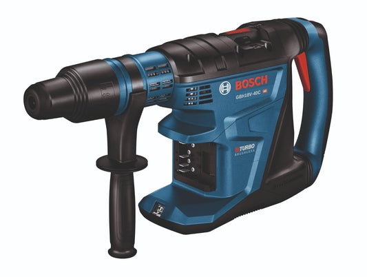 BOSCH 18V SDS-max rotary hammer, 1-5/8", PROFACTOR heavy-duty tool (bare tool)