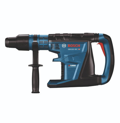 BOSCH 18V SDS-max rotary hammer, 1-5/8", PROFACTOR heavy-duty tool (bare tool)