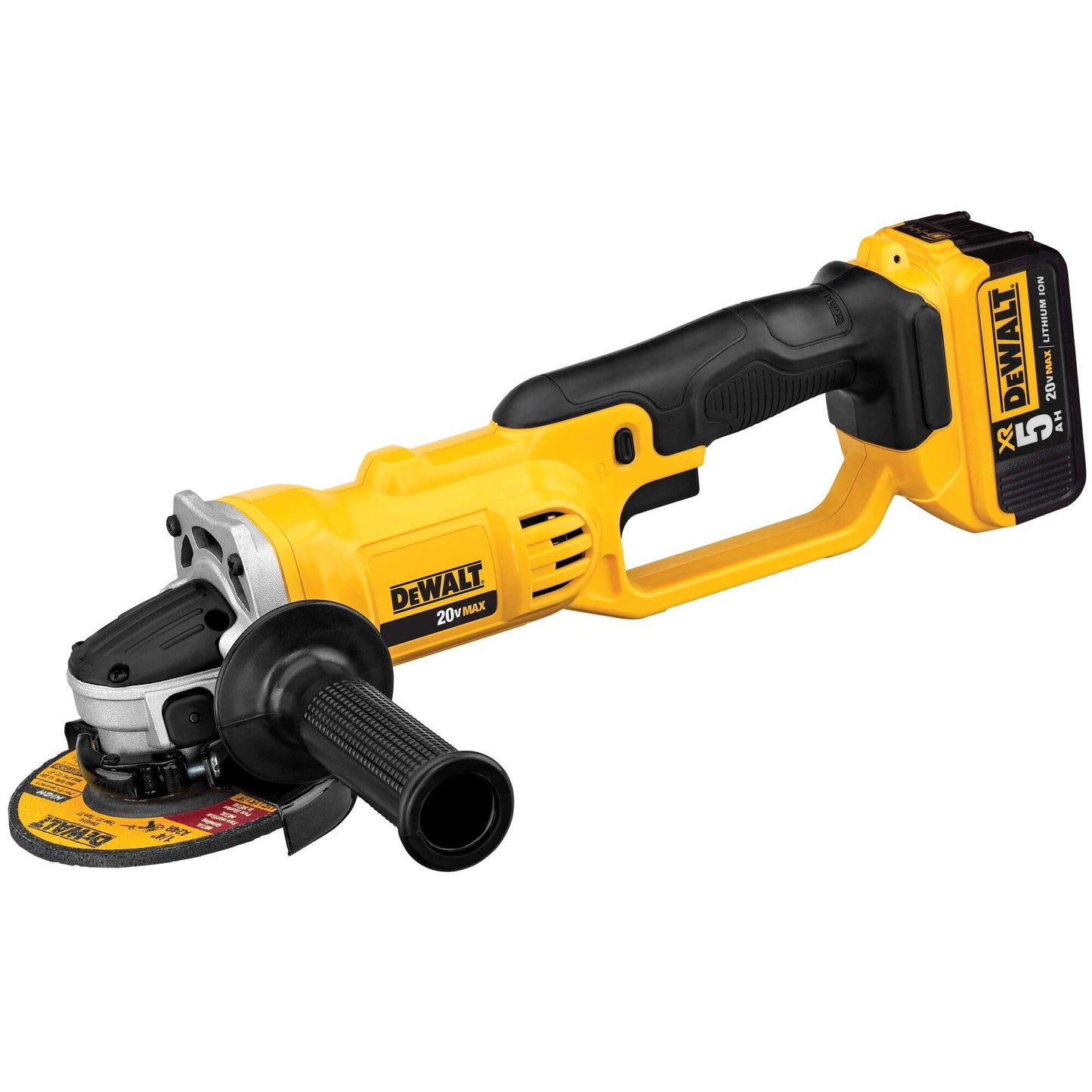 DEWALT 20V MAX 9-tool combo kit, drill, saws, grinder, speaker, 2 batteries