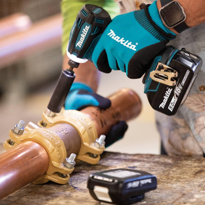 Makita XT288T 18V LXT® Lithium-Ion Brushless Cordless 2-Pc. Combo Kit (5.0Ah)