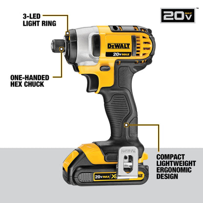 DEWALT 20V MAX 9-tool combo kit, drill, saws, grinder, speaker, 2 batteries